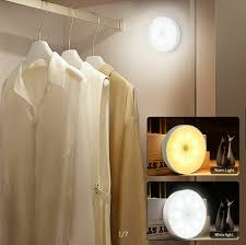 Evo Orb™ Motion Sensor LED Light