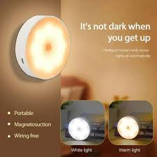 Evo Orb™ Motion Sensor LED Light