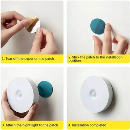 Evo Orb™ Motion Sensor LED Light