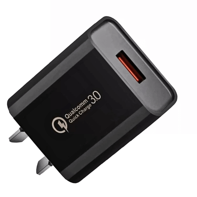 UnWired Co™ USB Fast Charging Wall Plug (AU)